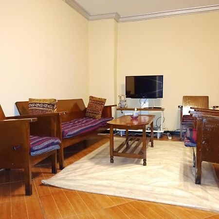 Fully Furnished Condo In The Center Of Addisz-Abeba Kültér fotó