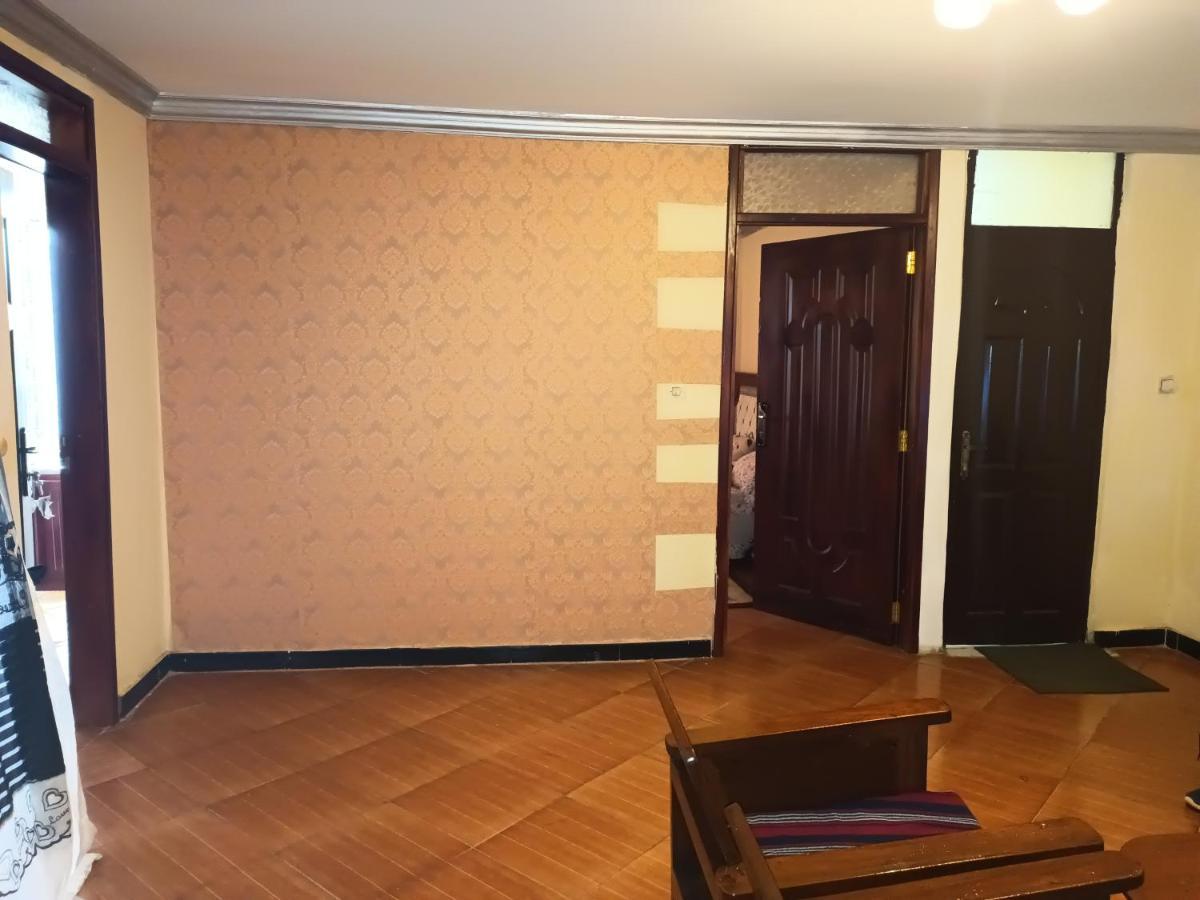 Fully Furnished Condo In The Center Of Addisz-Abeba Kültér fotó